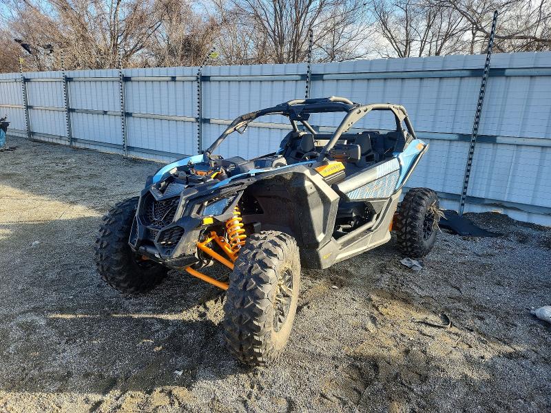 CAN-AM MAVERICK 2025