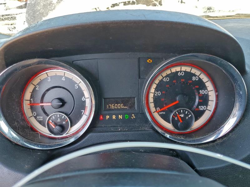 Фото 9 - DODGE CARAVAN