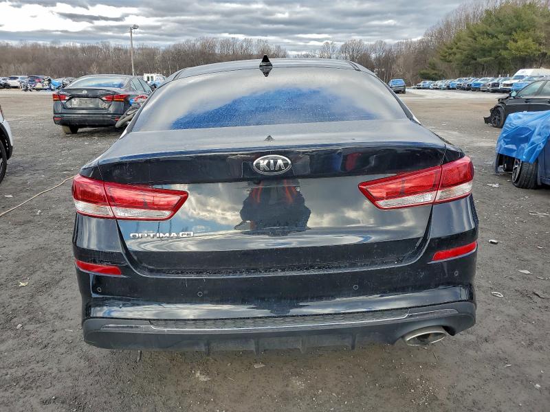 Фото 6 - KIA OPTIMA
