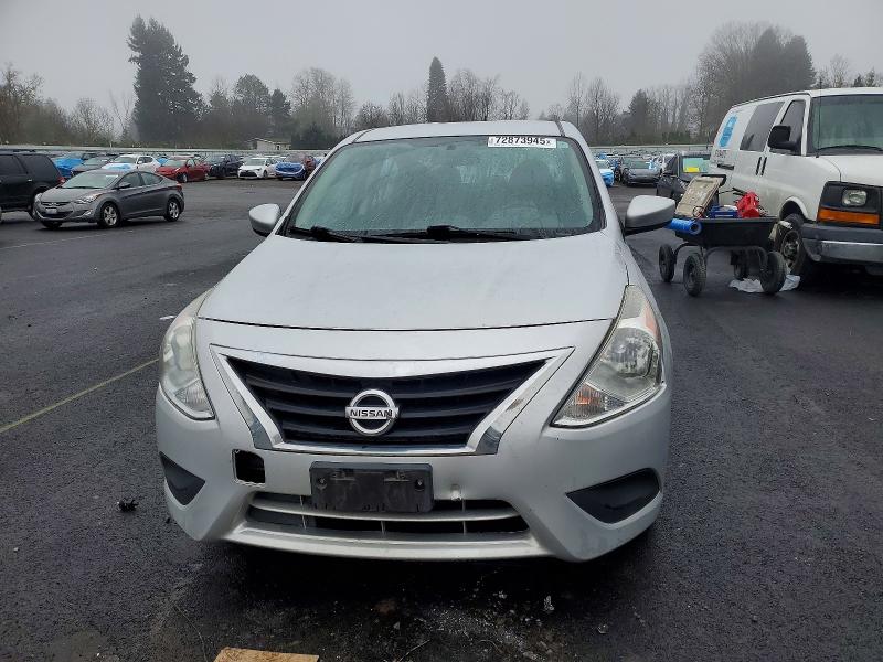 Фото 5 - NISSAN VERSA