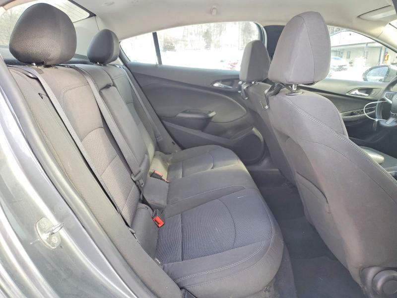 Фото 10 - CHEVROLET CRUZE