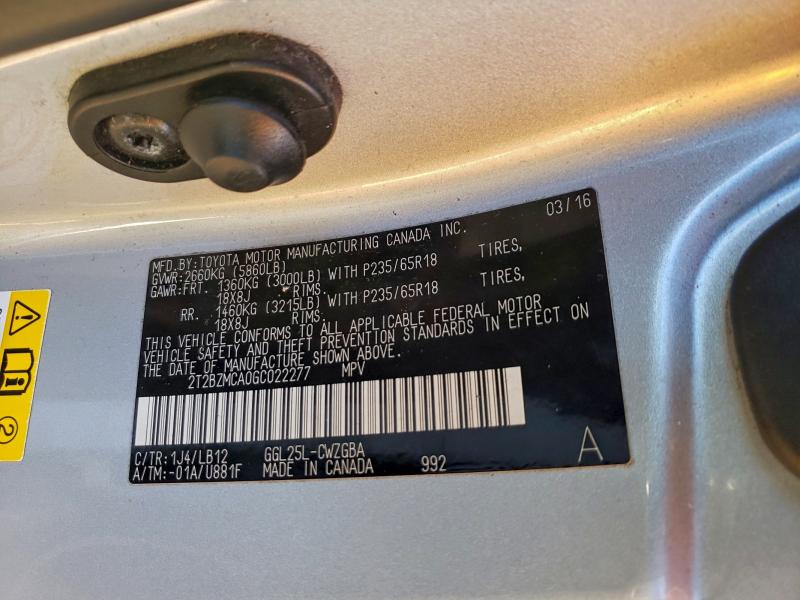 Фото 13 - LEXUS RX350