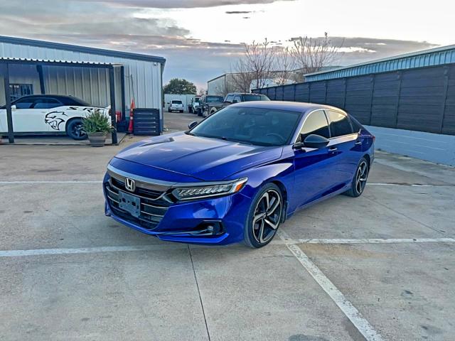 Фото 2 - HONDA ACCORD