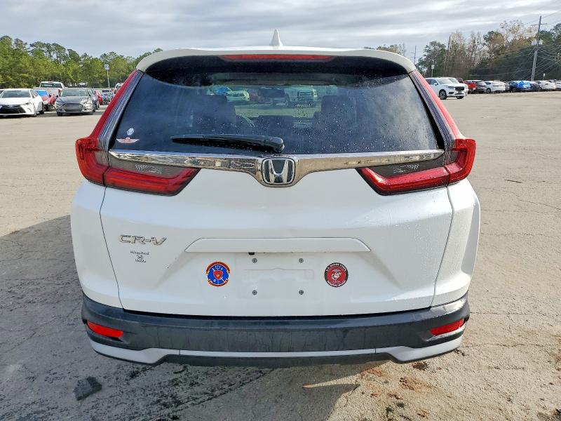 Фото 6 - HONDA CRV