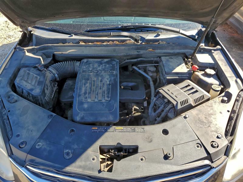 Фото 11 - CHEVROLET EQUINOX