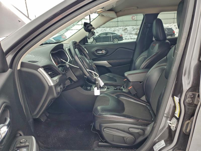 Фото 7 - JEEP CHEROKEE