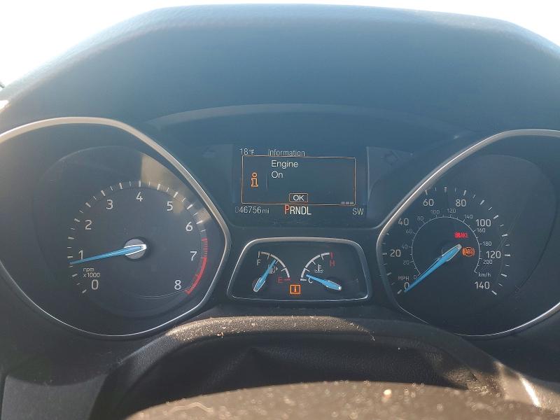 Фото 9 - FORD FOCUS