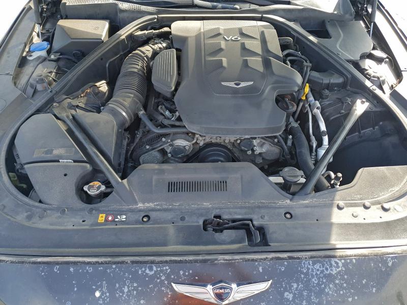 Фото 11 - HYUNDAI GENESIS