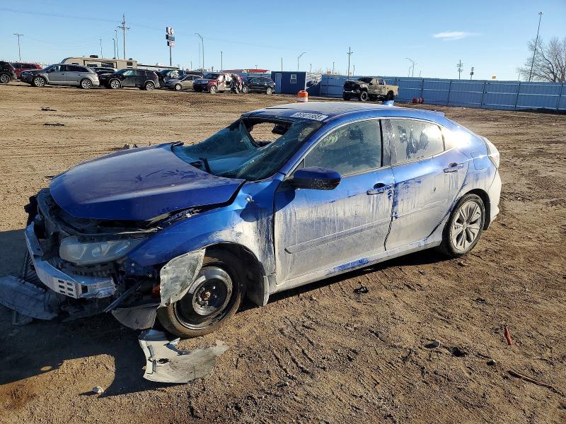 Фото 1 - HONDA CIVIC