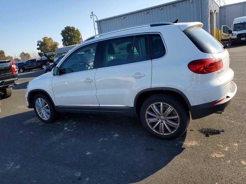 Фото 2 - VOLKSWAGEN TIGUAN