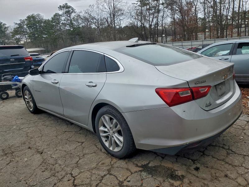 Фото 2 - CHEVROLET MALIBU