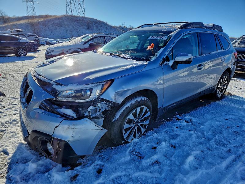 Фото 1 - SUBARU OUTBACK