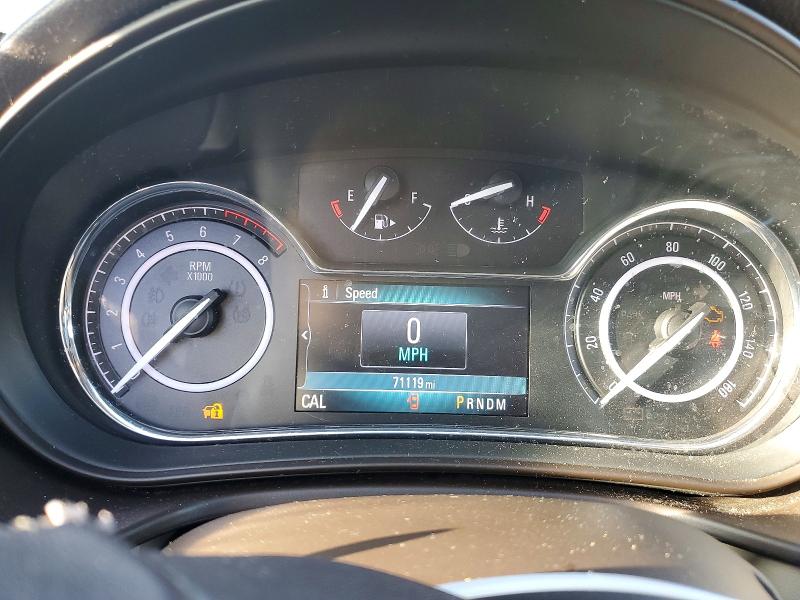 Фото 9 - BUICK REGAL