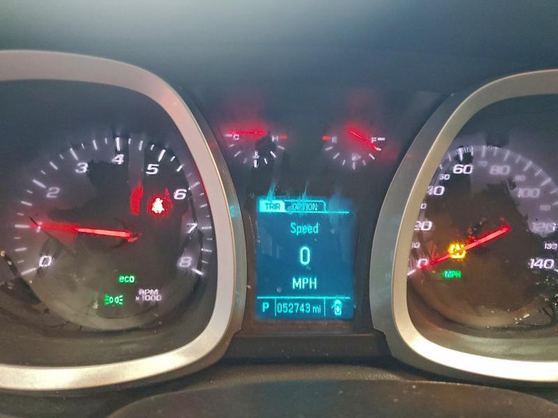 Фото 9 - CHEVROLET EQUINOX