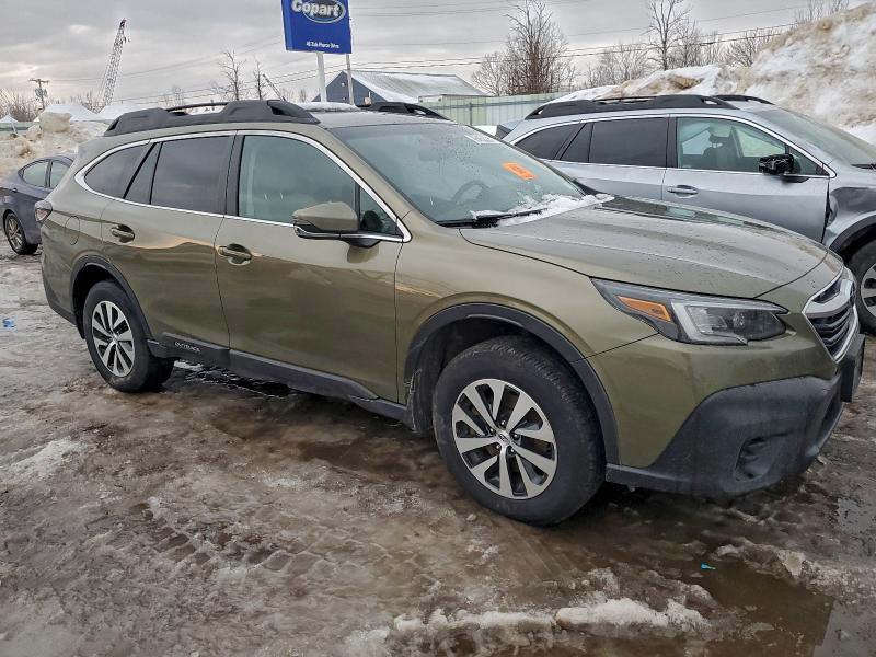 Фото 4 - SUBARU OUTBACK