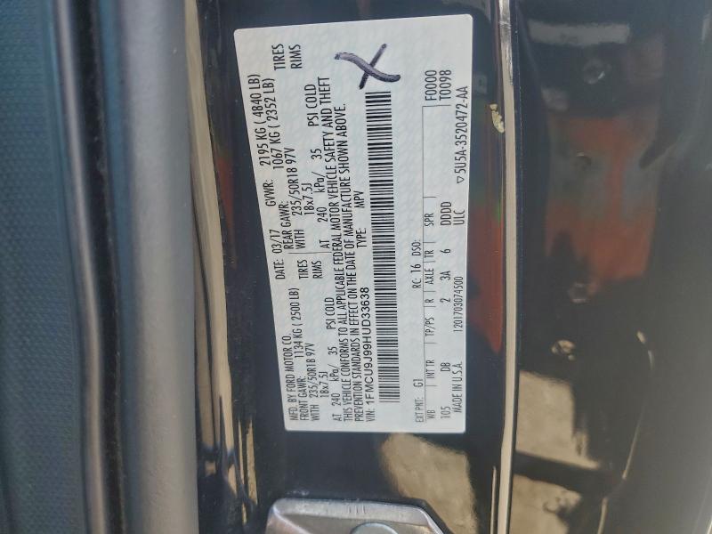 Фото 12 - FORD ESCAPE