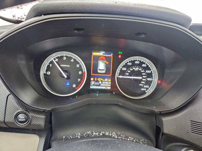 Фото 9 - SUBARU FORESTER