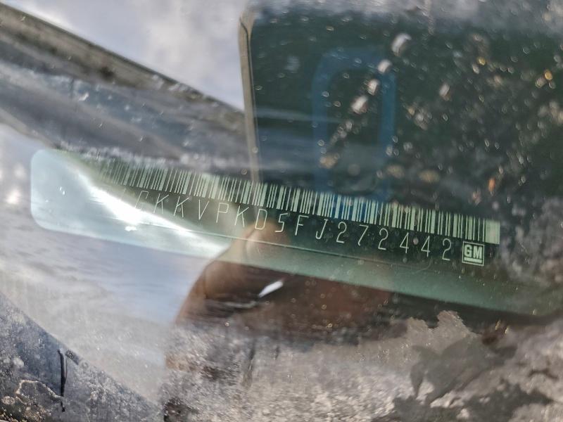 Фото 13 - GMC ACADIA