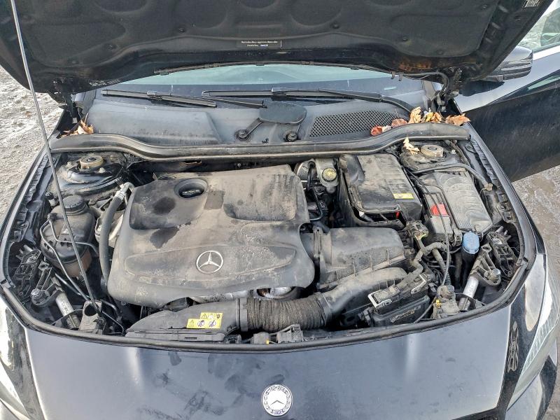MERCEDES-BENZ CLA-CLASS 2016 VIN WDDSJ4GB0GN393618