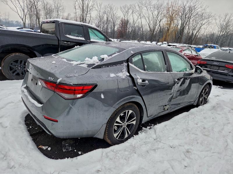 Фото 3 - NISSAN SENTRA