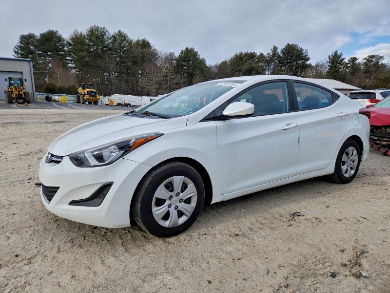 Фото 1 - HYUNDAI ELANTRA