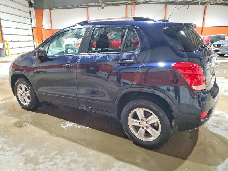 Фото 2 - CHEVROLET TRAX