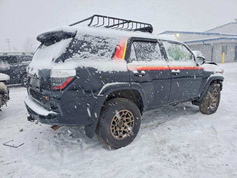 TOYOTA 4RUNNER 40 2023 VIN JTEUU5JR4P6107944