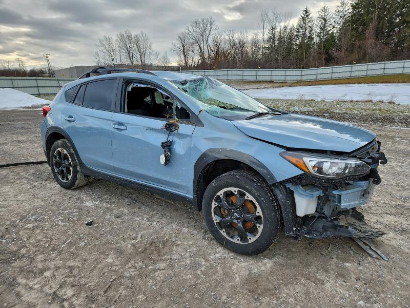 Фото 4 - SUBARU CROSSTREK