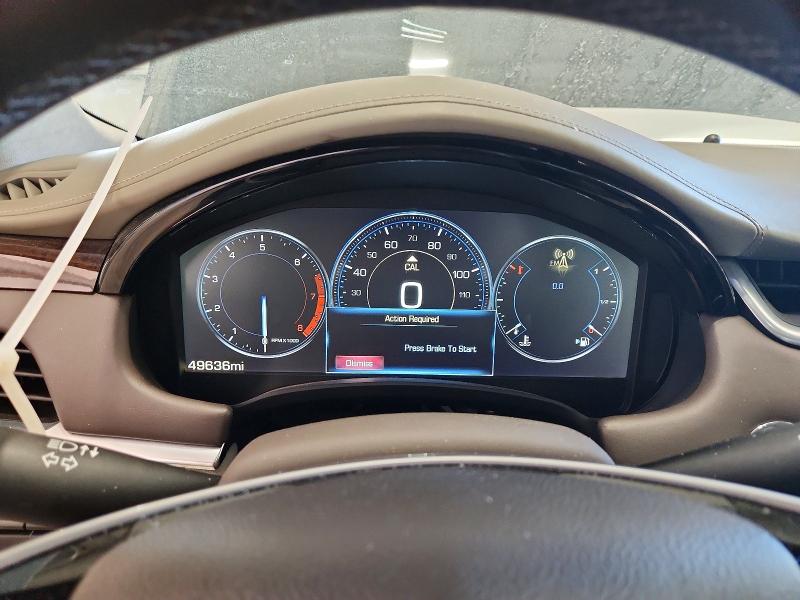 CADILLAC XTS 2015 VIN 2G61T5S35F9260489