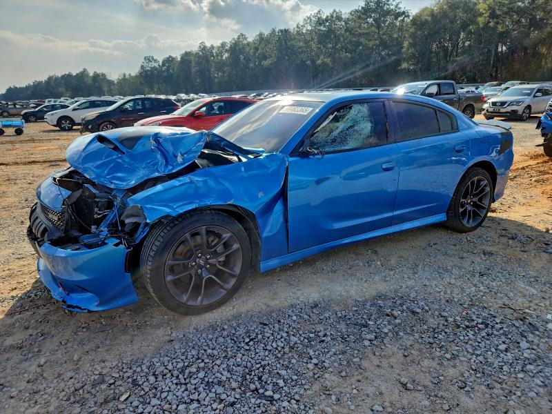 Фото 1 - DODGE CHARGER