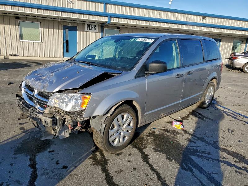 Фото 1 - DODGE CARAVAN