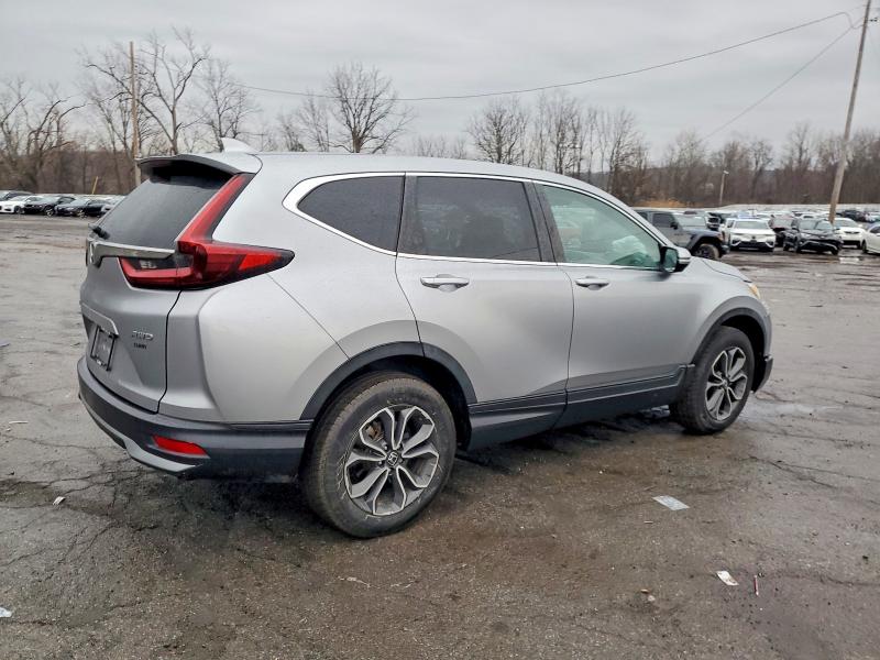 Фото 3 - HONDA CRV