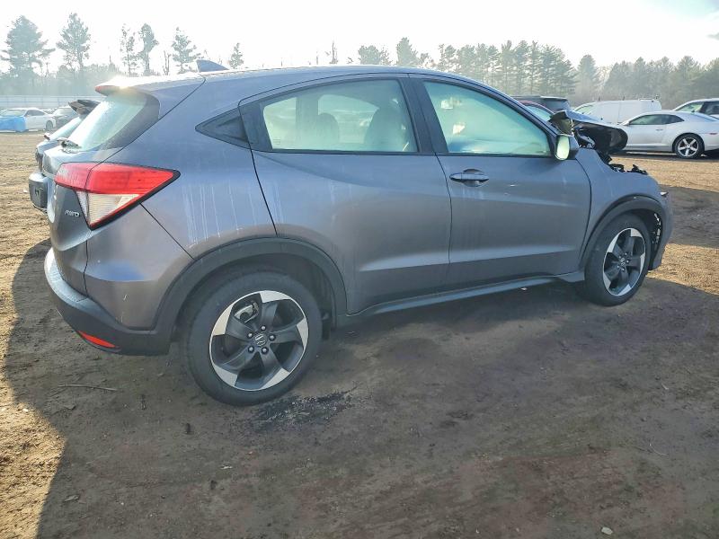 Фото 3 - HONDA HR-V