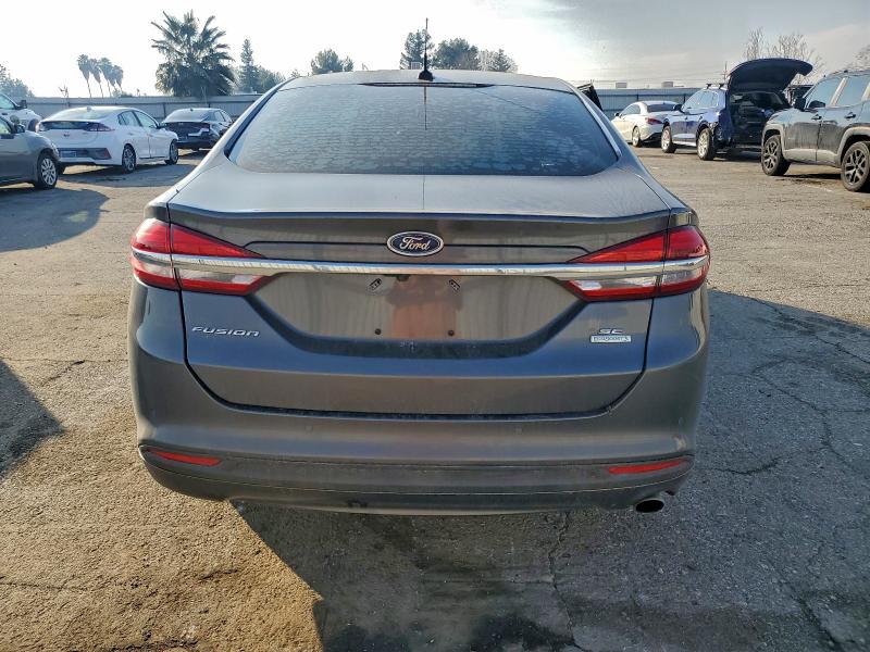 Фото 6 - FORD FUSION