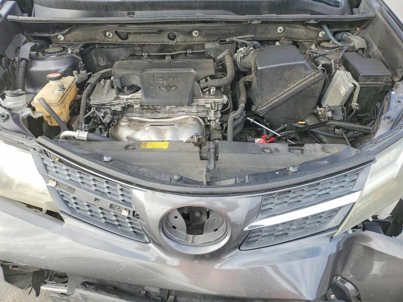 Фото 12 - TOYOTA RAV4