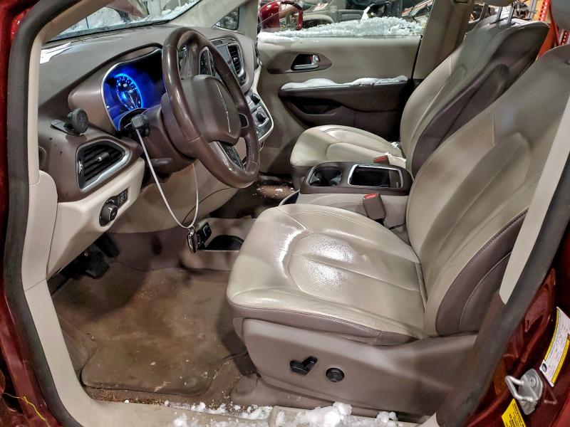 Фото 7 - CHRYSLER PACIFICA