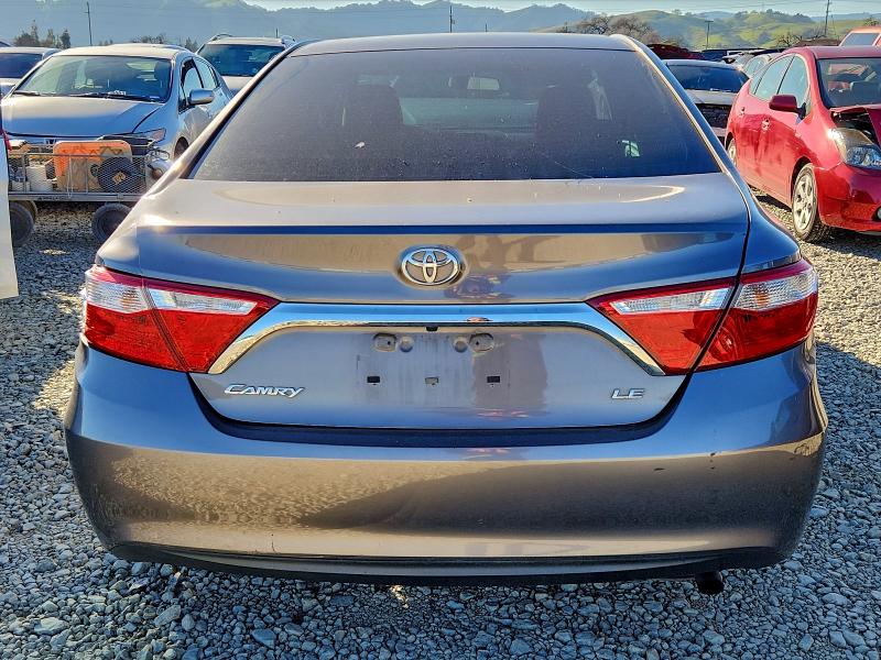 Фото 6 - TOYOTA CAMRY