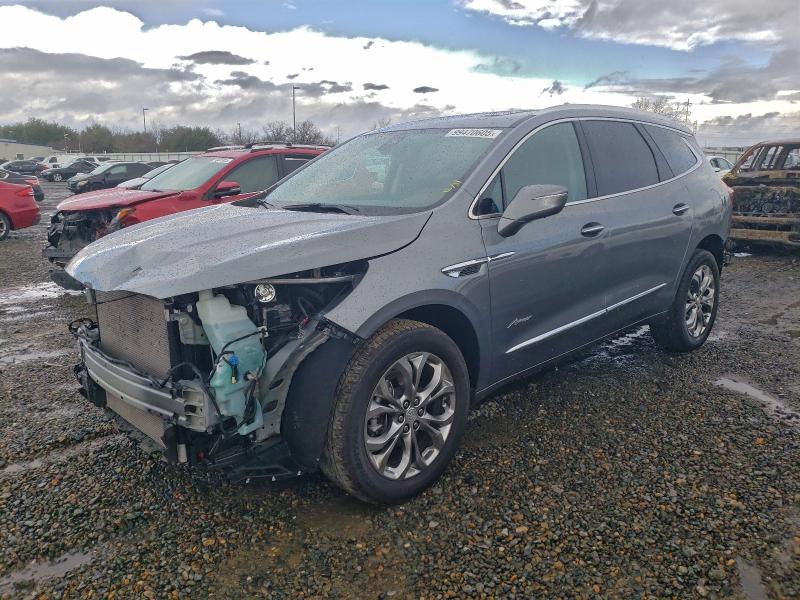 Фото 1 - BUICK ENCLAVE