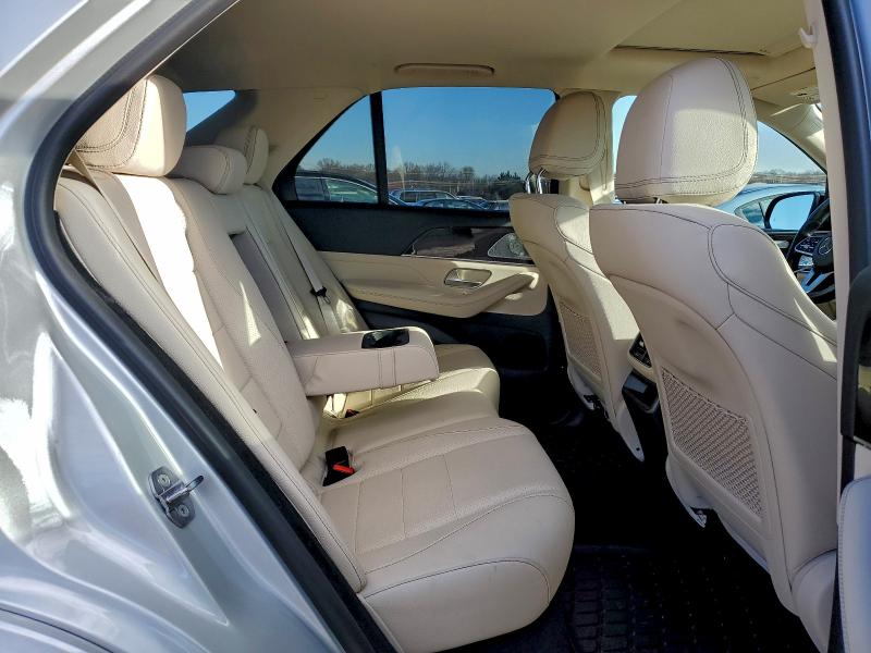 Фото 11 - MERCEDES-BENZ GLE-CLASS