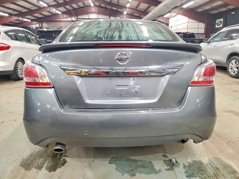 Фото 6 - NISSAN ALTIMA