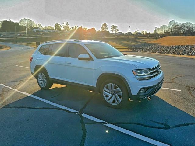 Фото 1 - VOLKSWAGEN ATLAS