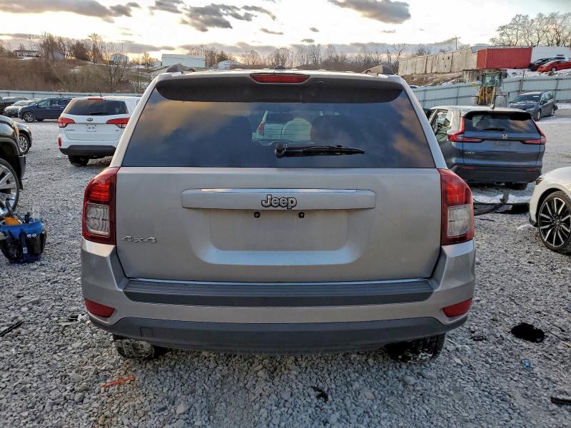 Фото 6 - JEEP COMPASS
