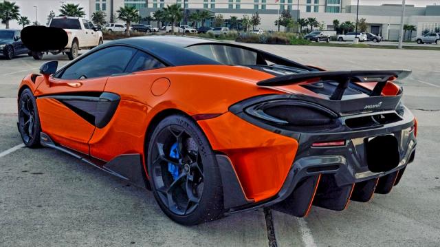 MCLAREN-AUTOMOTIVE 600LT 2019 VIN SBM13RAA5KW006729