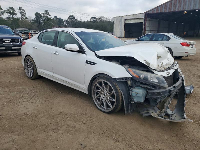 Фото 4 - KIA OPTIMA