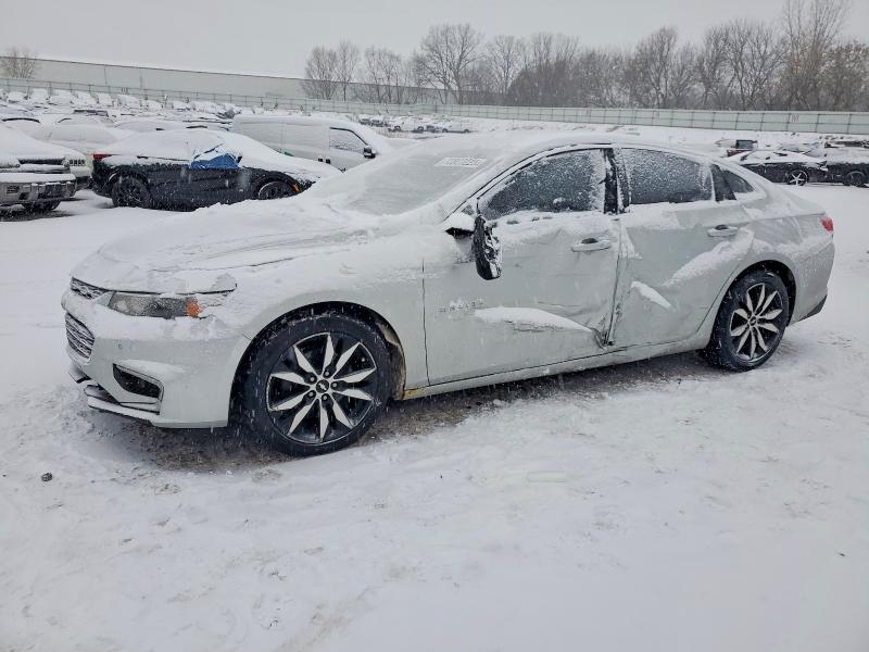 Фото 1 - CHEVROLET MALIBU