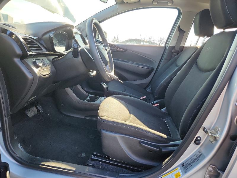 Фото 7 - CHEVROLET SPARK