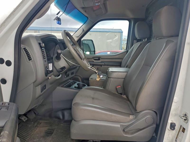 Фото 7 - NISSAN NV