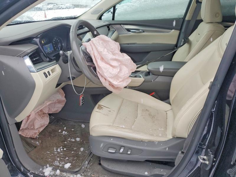 Фото 7 - CADILLAC XT5