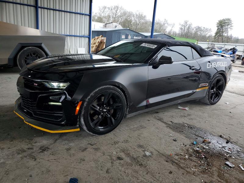 Фото 1 - CHEVROLET CAMARO