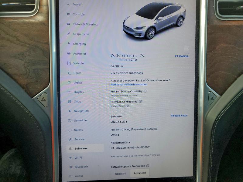 Фото 9 - TESLA MODEL X